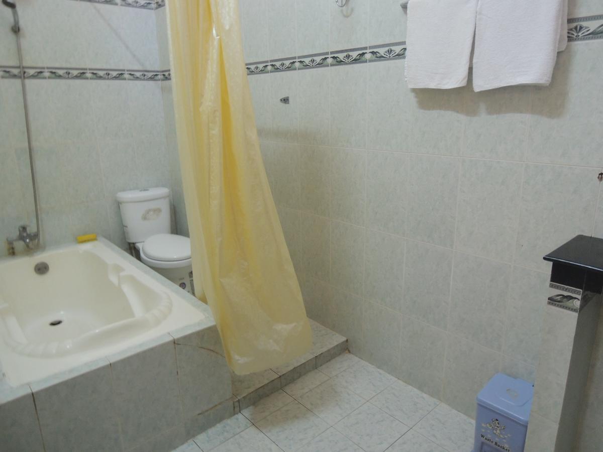 Palace Hotel 1 Trà Vinh 外观 照片