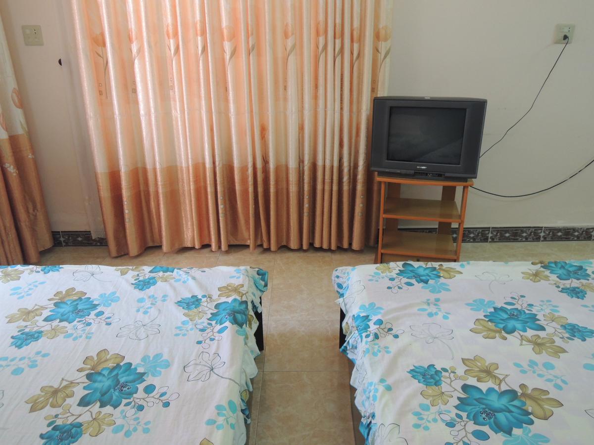 Palace Hotel 1 Trà Vinh 外观 照片