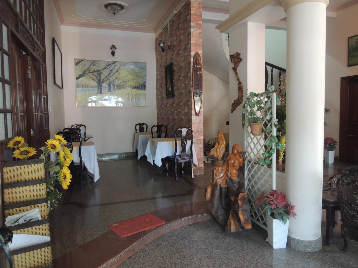 Palace Hotel 1 Trà Vinh 外观 照片