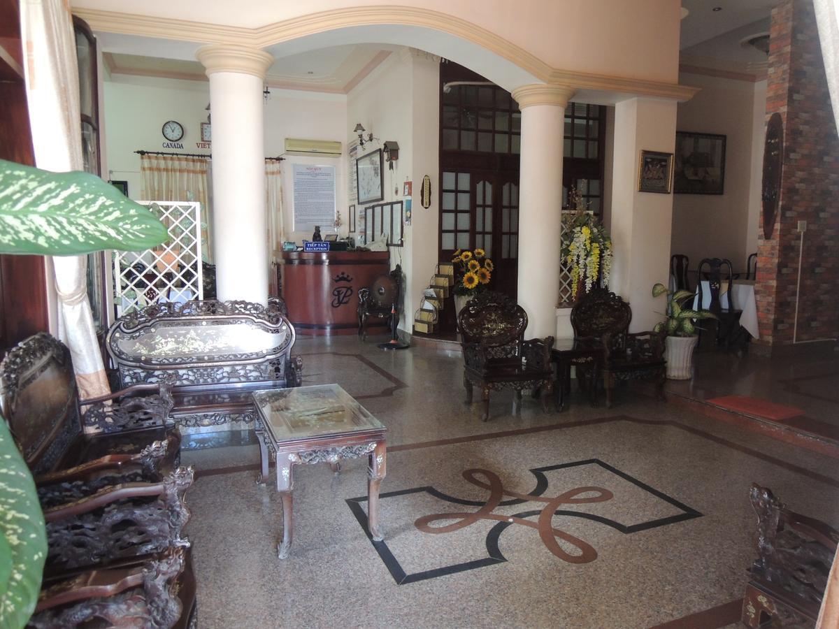 Palace Hotel 1 Trà Vinh 外观 照片