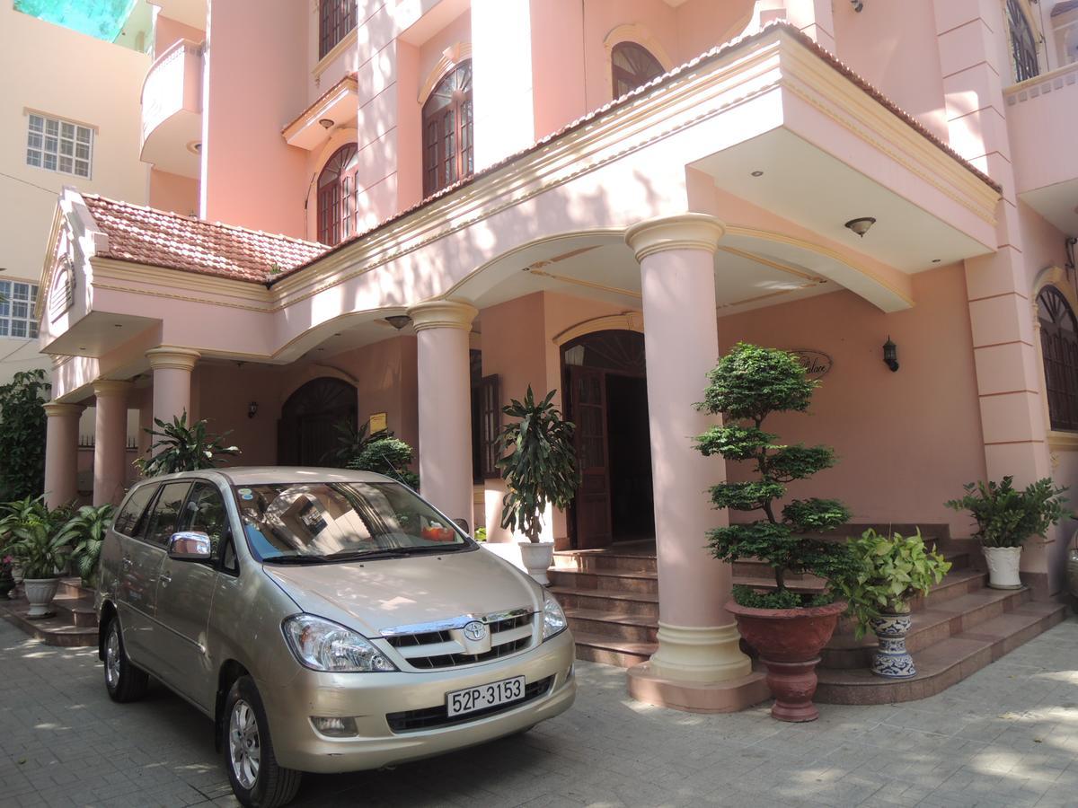 Palace Hotel 1 Trà Vinh 外观 照片