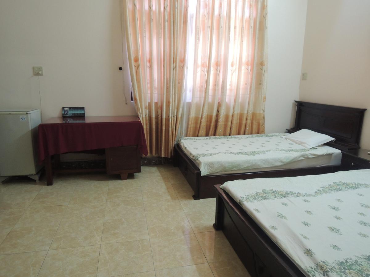 Palace Hotel 1 Trà Vinh 外观 照片