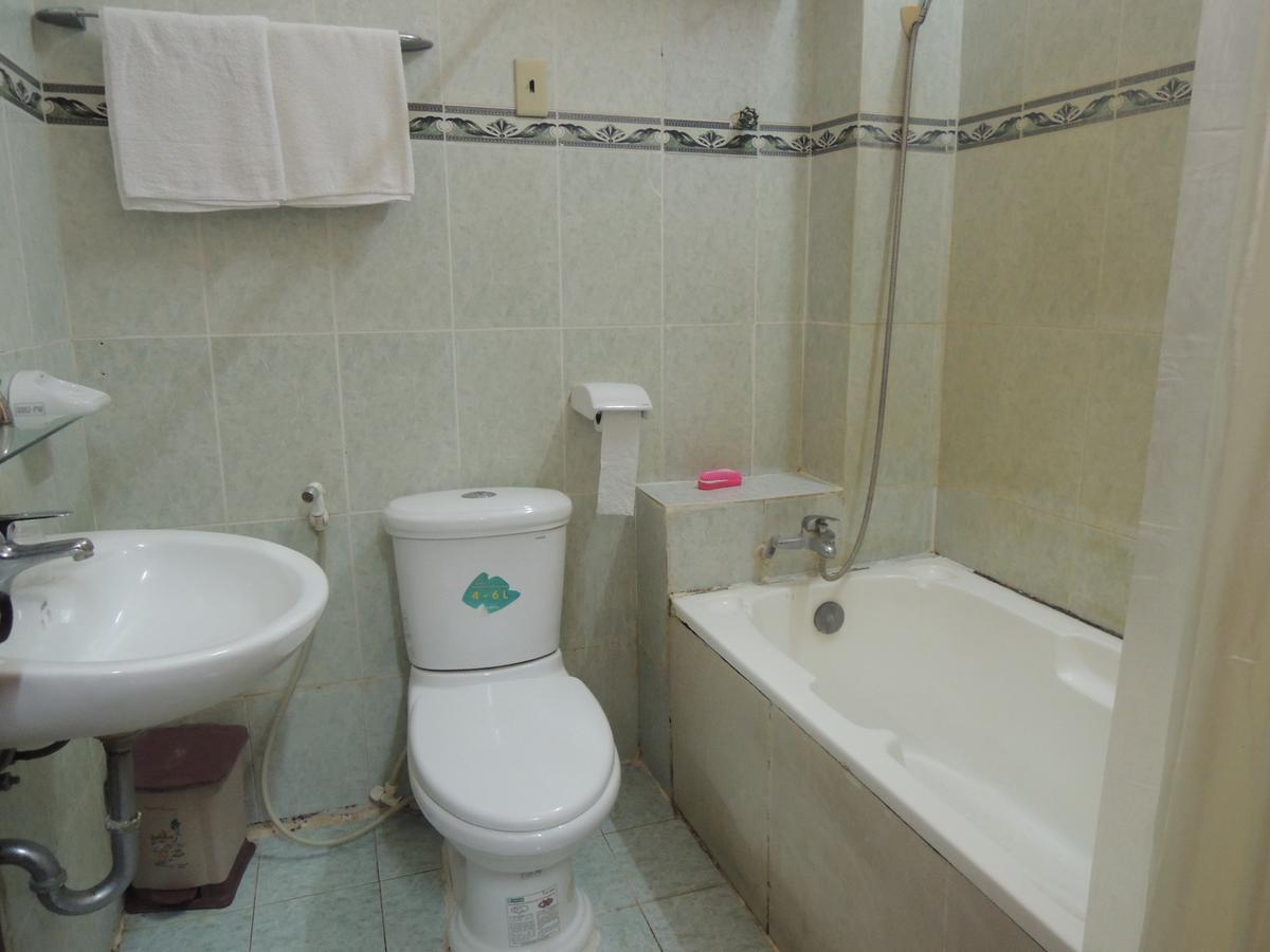 Palace Hotel 1 Trà Vinh 外观 照片