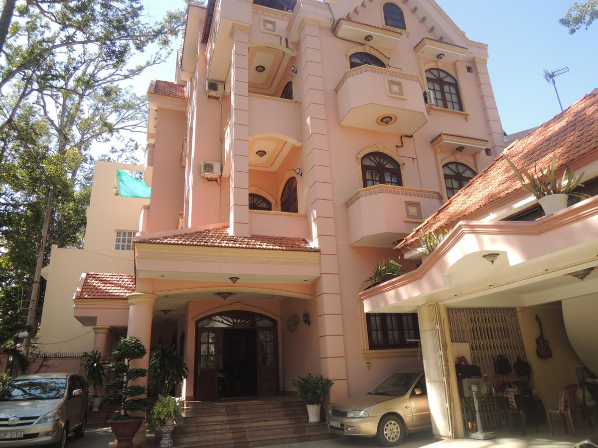 Palace Hotel 1 Trà Vinh 外观 照片