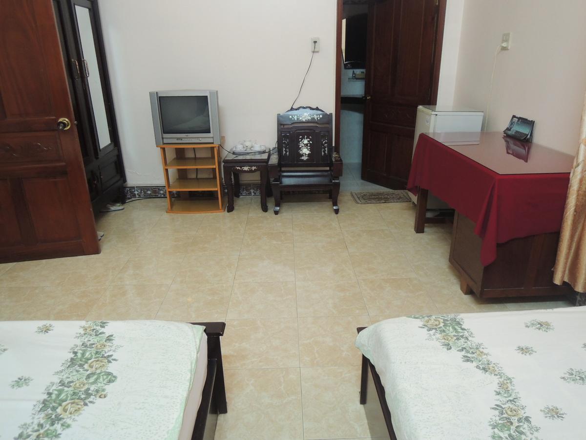 Palace Hotel 1 Trà Vinh 外观 照片