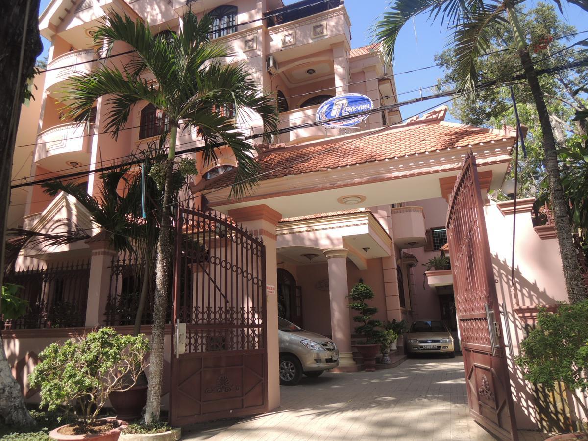 Palace Hotel 1 Trà Vinh 外观 照片