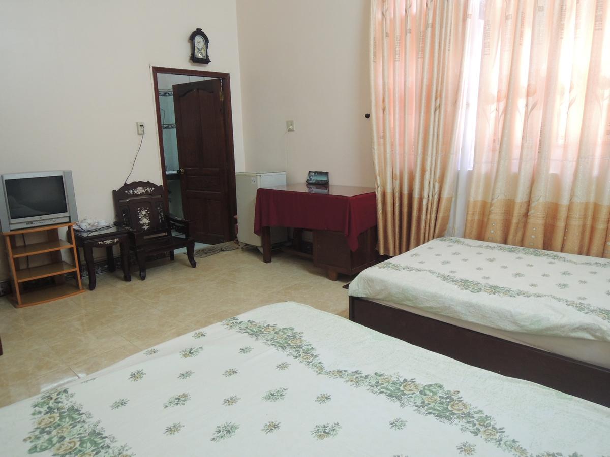 Palace Hotel 1 Trà Vinh 外观 照片