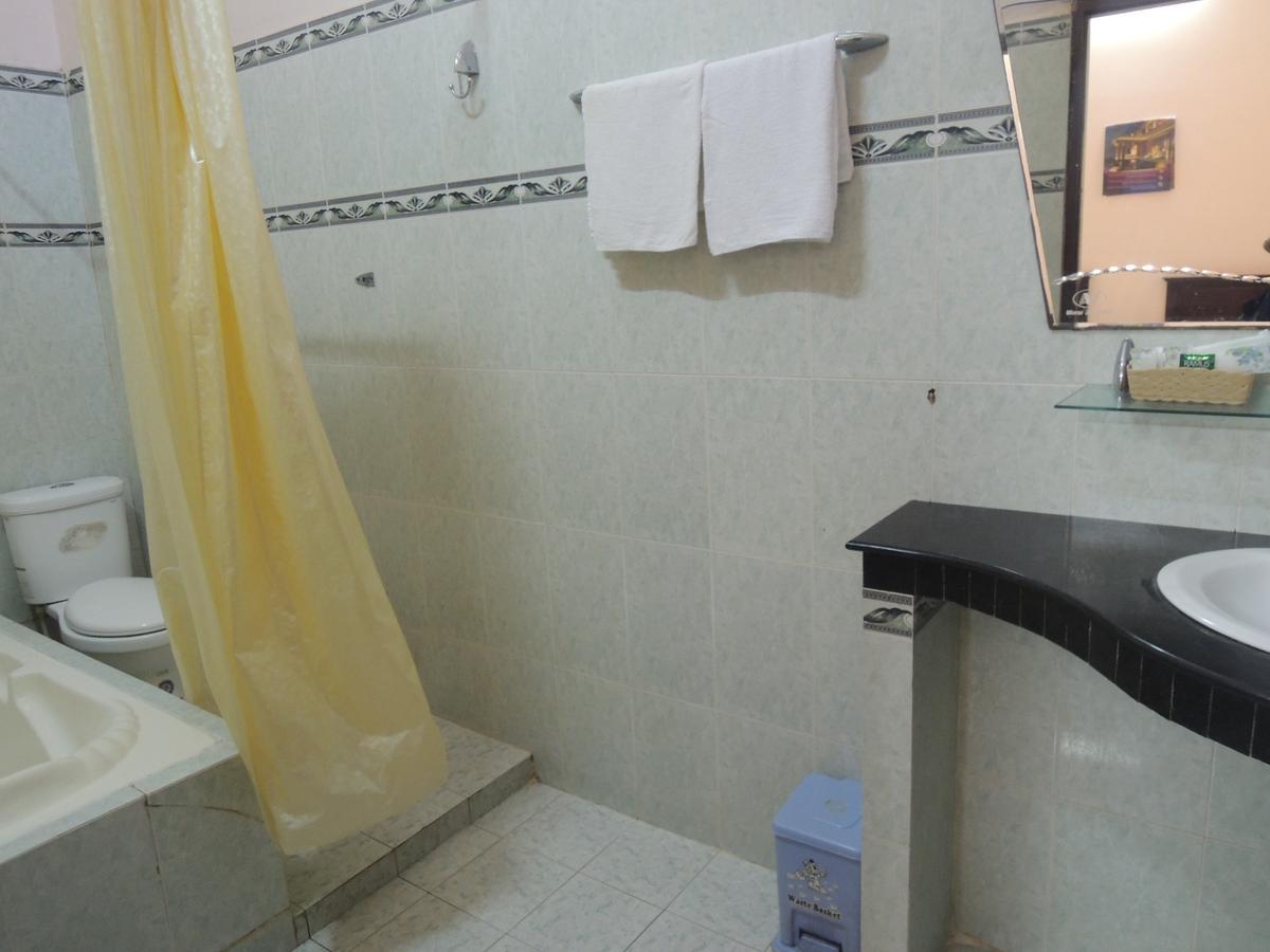 Palace Hotel 1 Trà Vinh 外观 照片