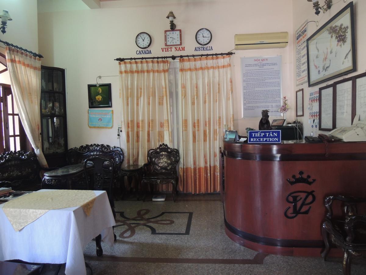 Palace Hotel 1 Trà Vinh 外观 照片