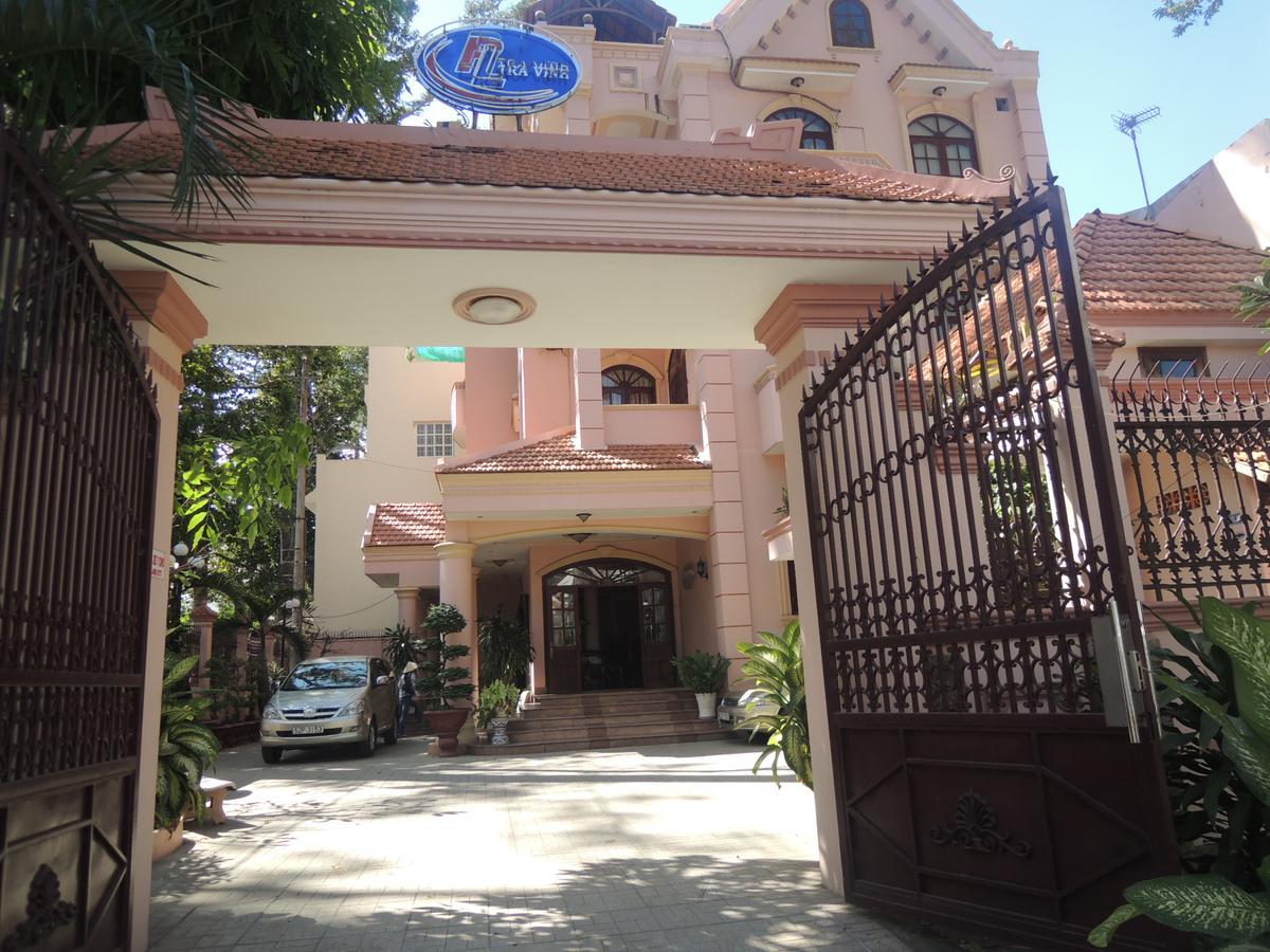 Palace Hotel 1 Trà Vinh 外观 照片